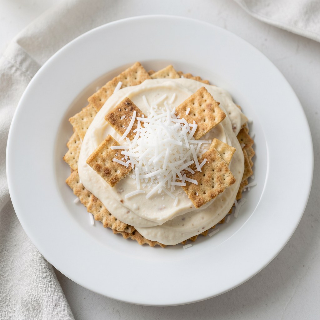 Rafaello (bez pieczenia)