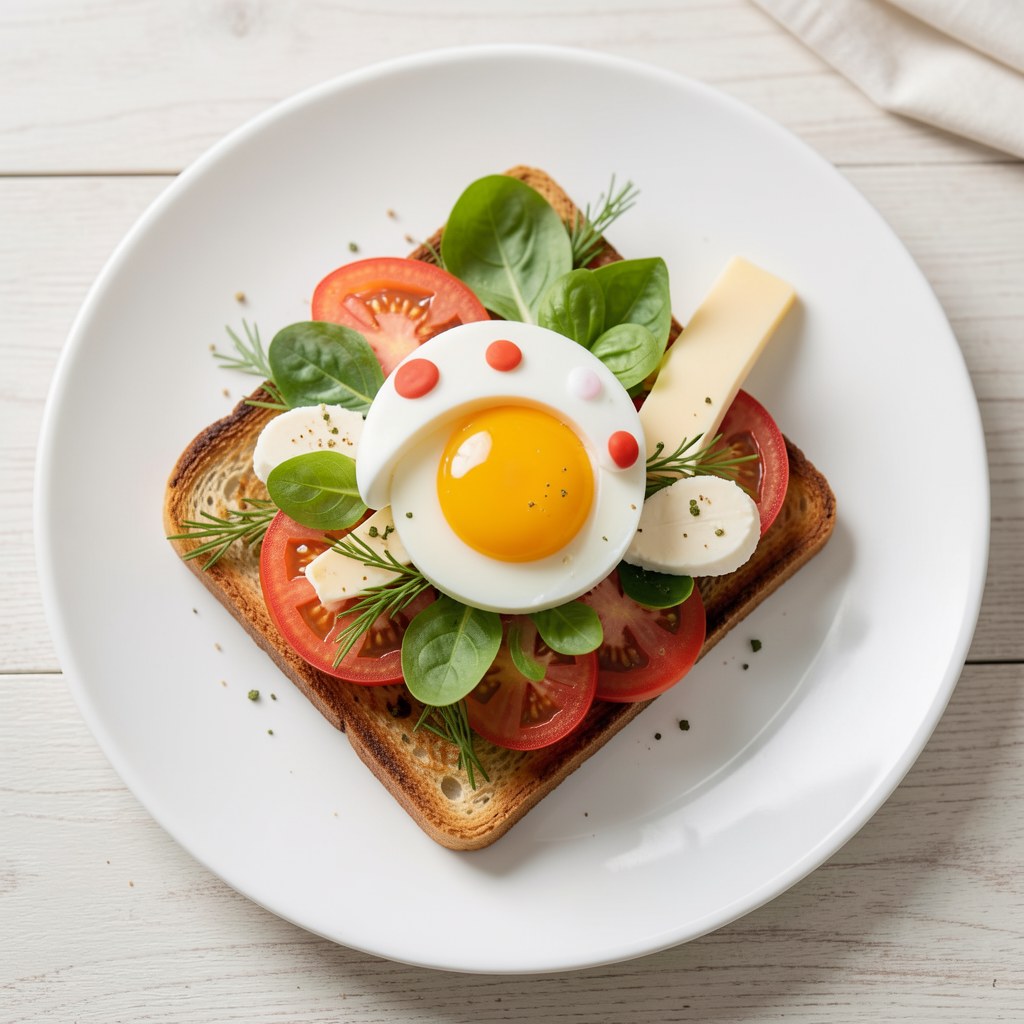 Muchomorek  dla naszego   Tadka-niejadka