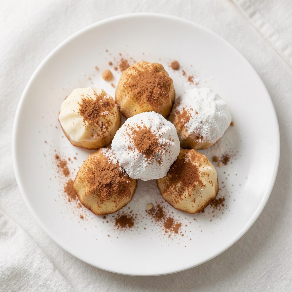 cynamonowe ciasteczka