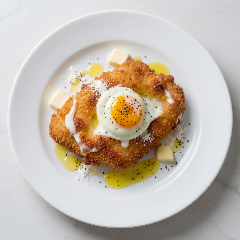 Sznycel wiedeński / wienerschnitzel