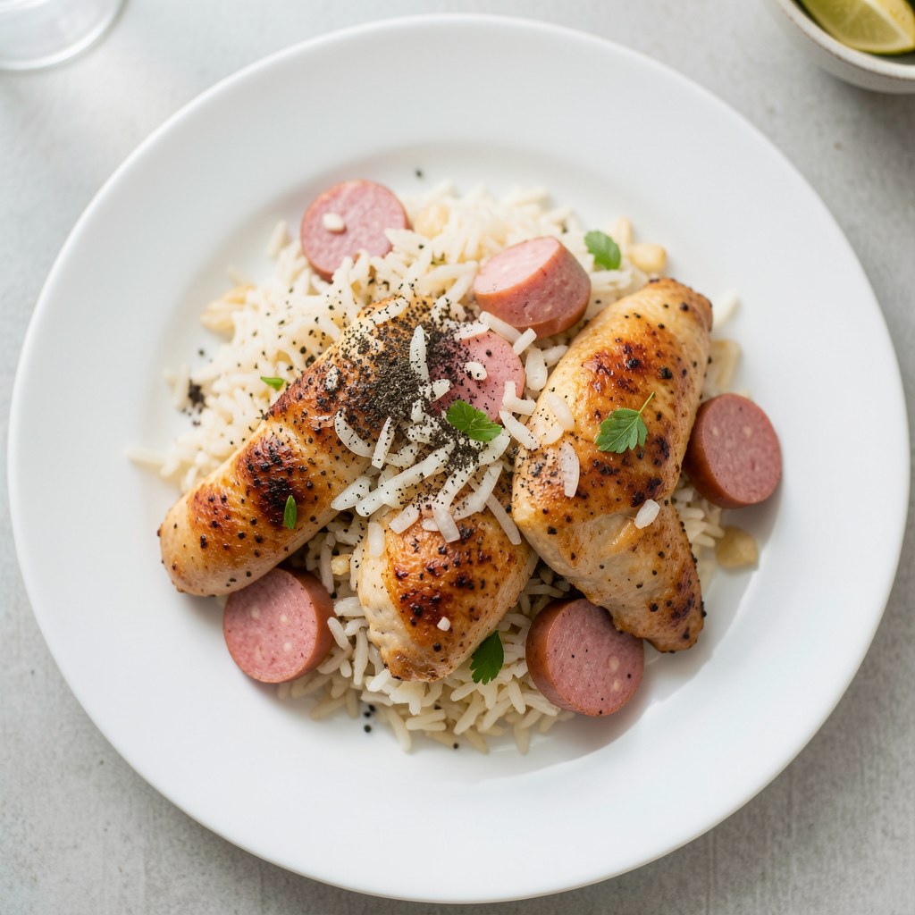 Szybki obiad dla zapracowanych i leniwych