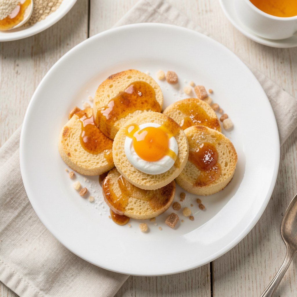 Serduszka biszkoptowe