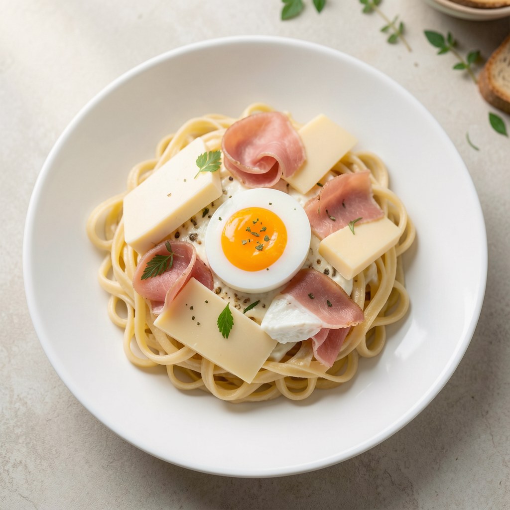 Pasta jajeczna