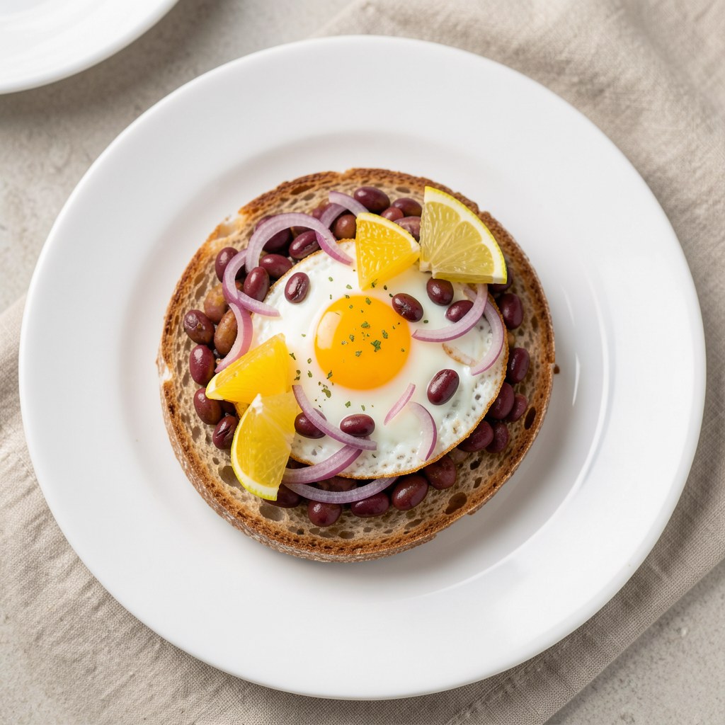 Fasola po pustynnemu