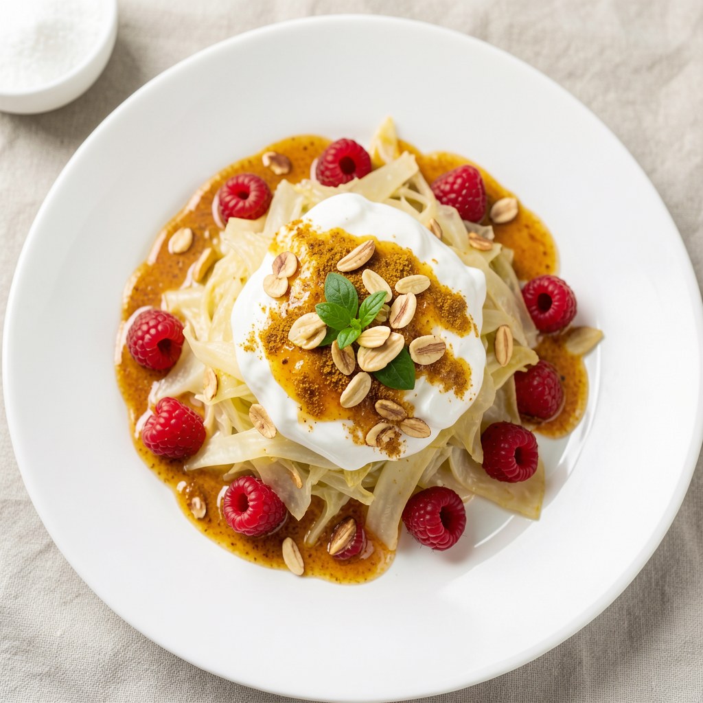 SUROWKAZ KAPUSTY PEKINSKIEJ Z TRUSKAWKAMI