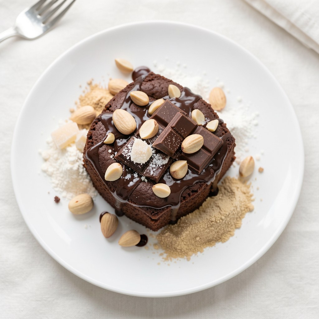 Ciasto czekoladowe marzenie