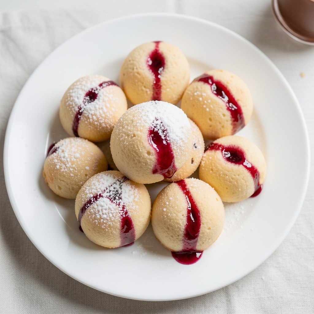 Buleczki z Marmolada