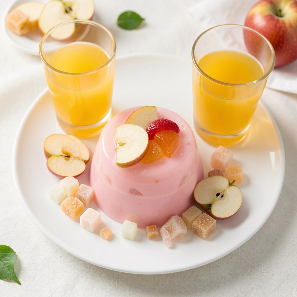 Galaretka Brzoskwiniowa