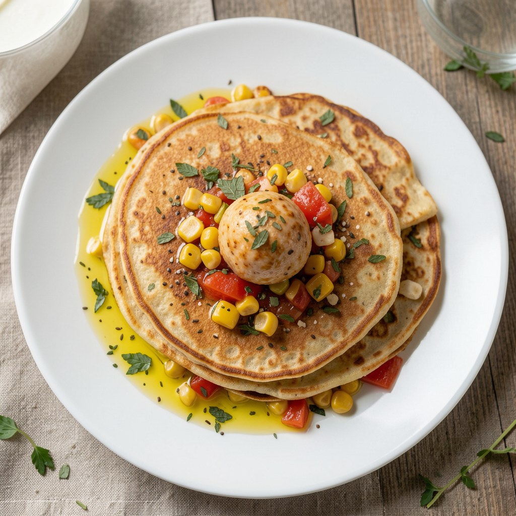 Naleśniki dla Tomka