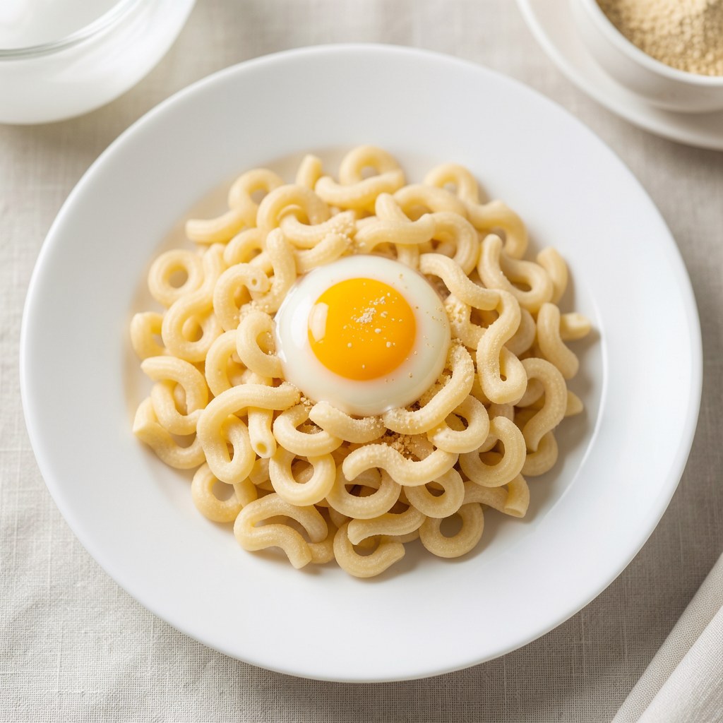 Ciasto makaronowe - podstawowy przepis