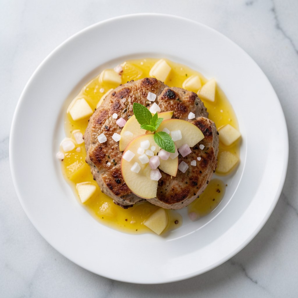 SOS JABLKOWO-CHRZANOWY