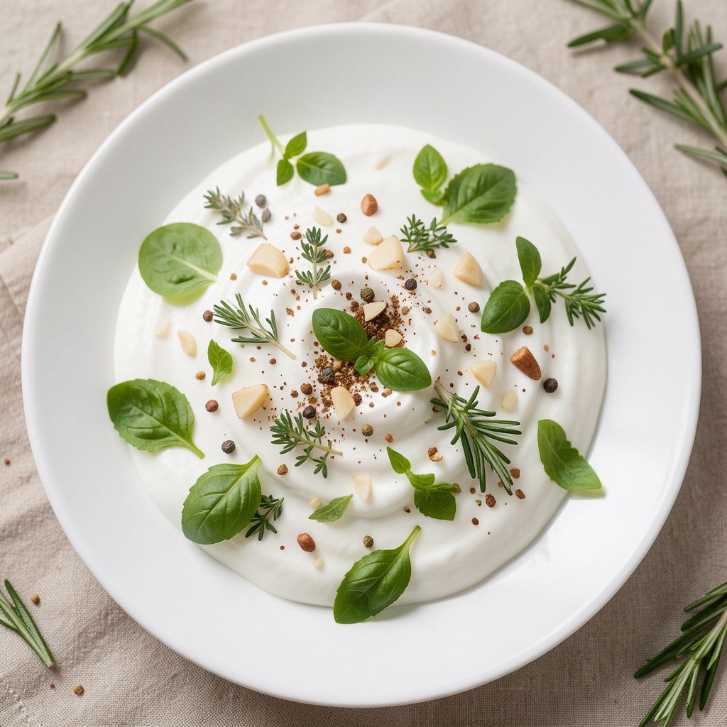 SOS JOGURTOWO-ZIOLOWY