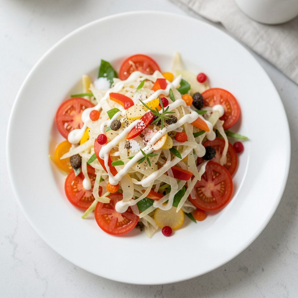 KOLOROWA Z KAPUSTY PEKINSKIEJ