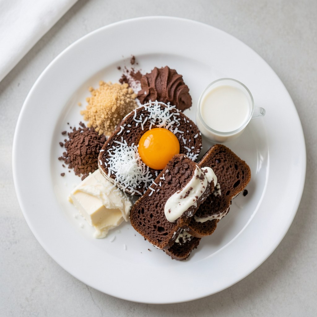 ANDRUT KOKOSOWO-KAKAOWY