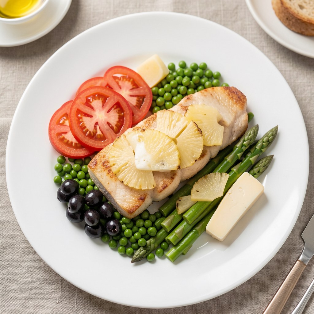 Eskalopki po mediolansku (wg. Halbańskiego)