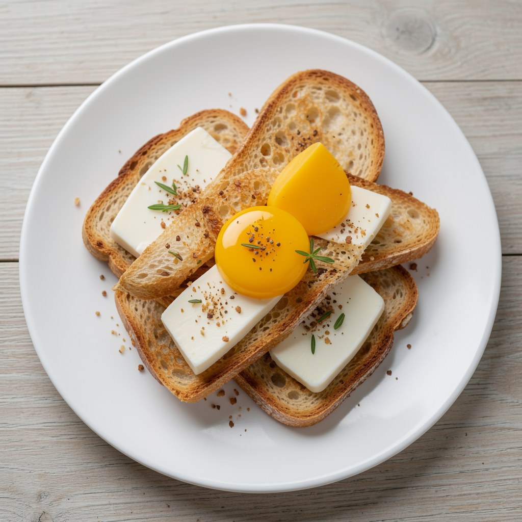 Grzanki dla głodomorow :)