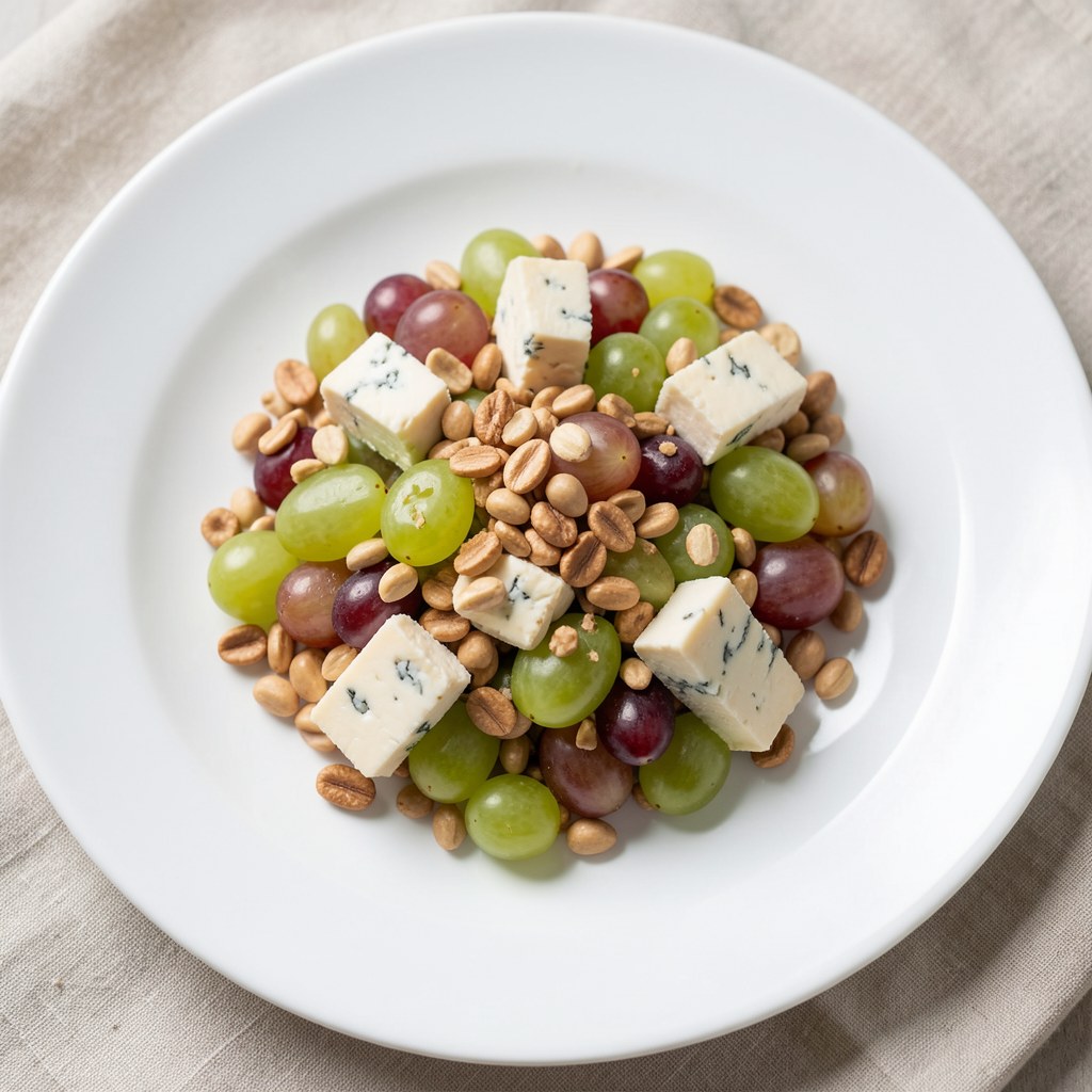 WINOGRONA Z ORZECHAMI WLOSKIMI