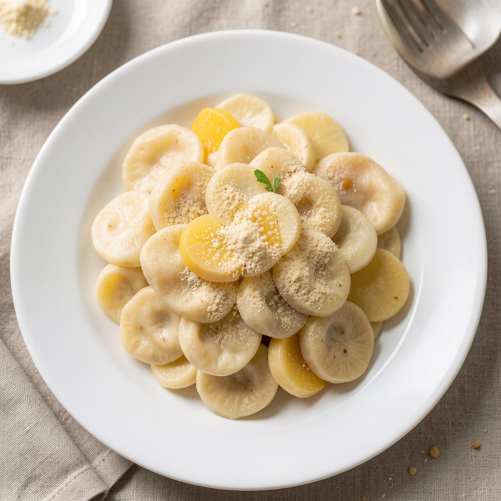 Knedle z gruszkami   ambrozja w smaku