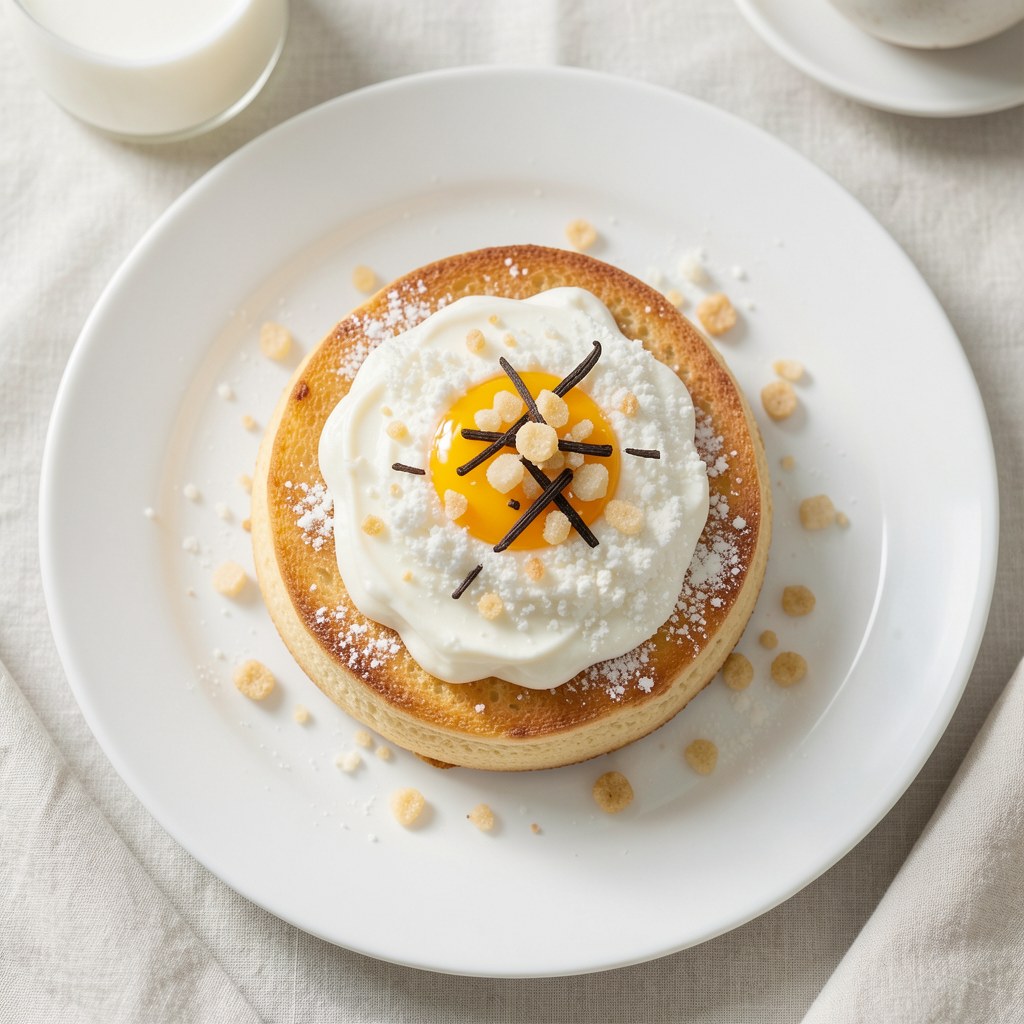 Biszkopt z kasza manną