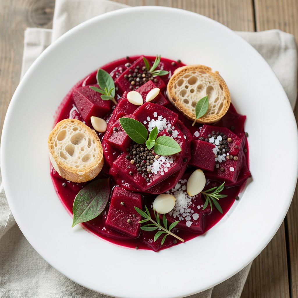 Kwas buraczany na barszcz