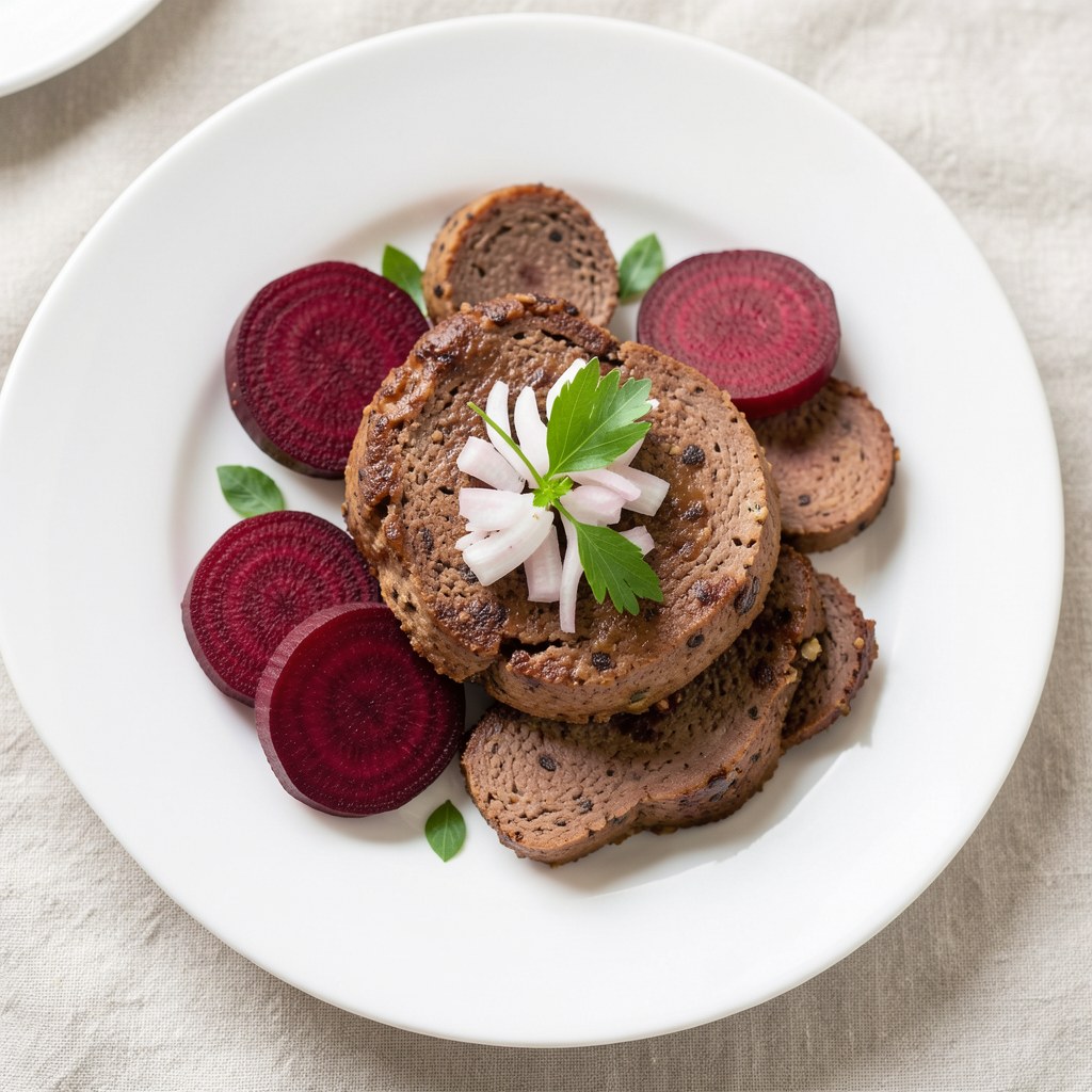 Domowa świkła do mięs