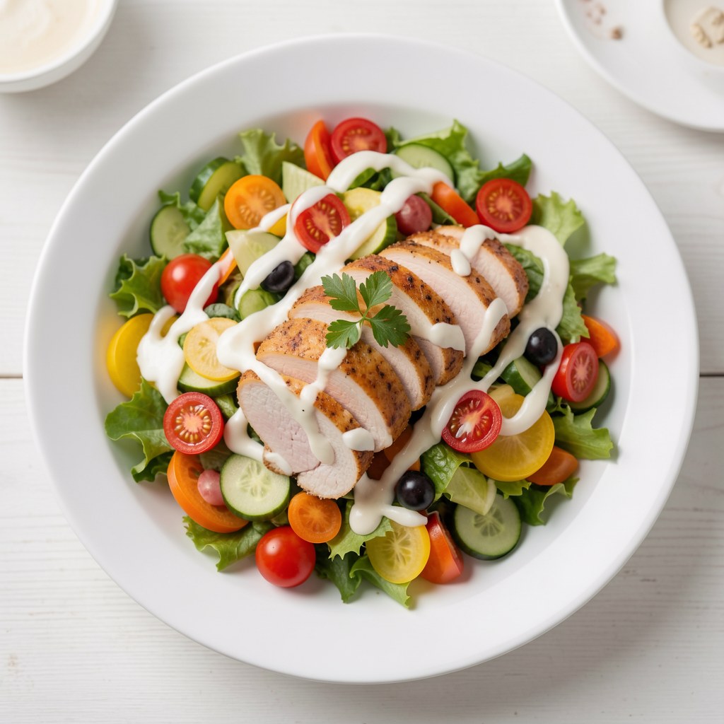 Sałatka Ciotki Gabrysi