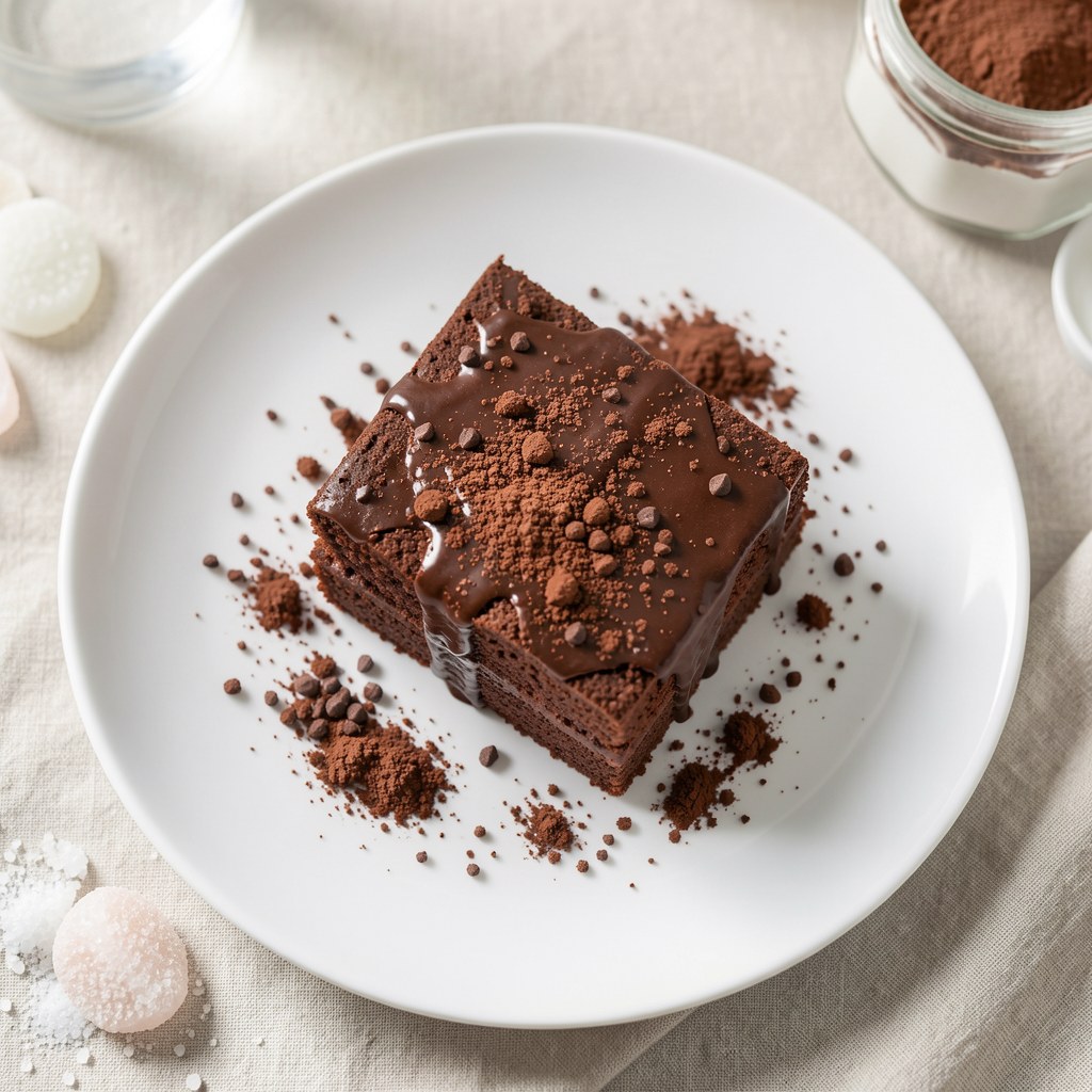 Ciasto czekoladowe