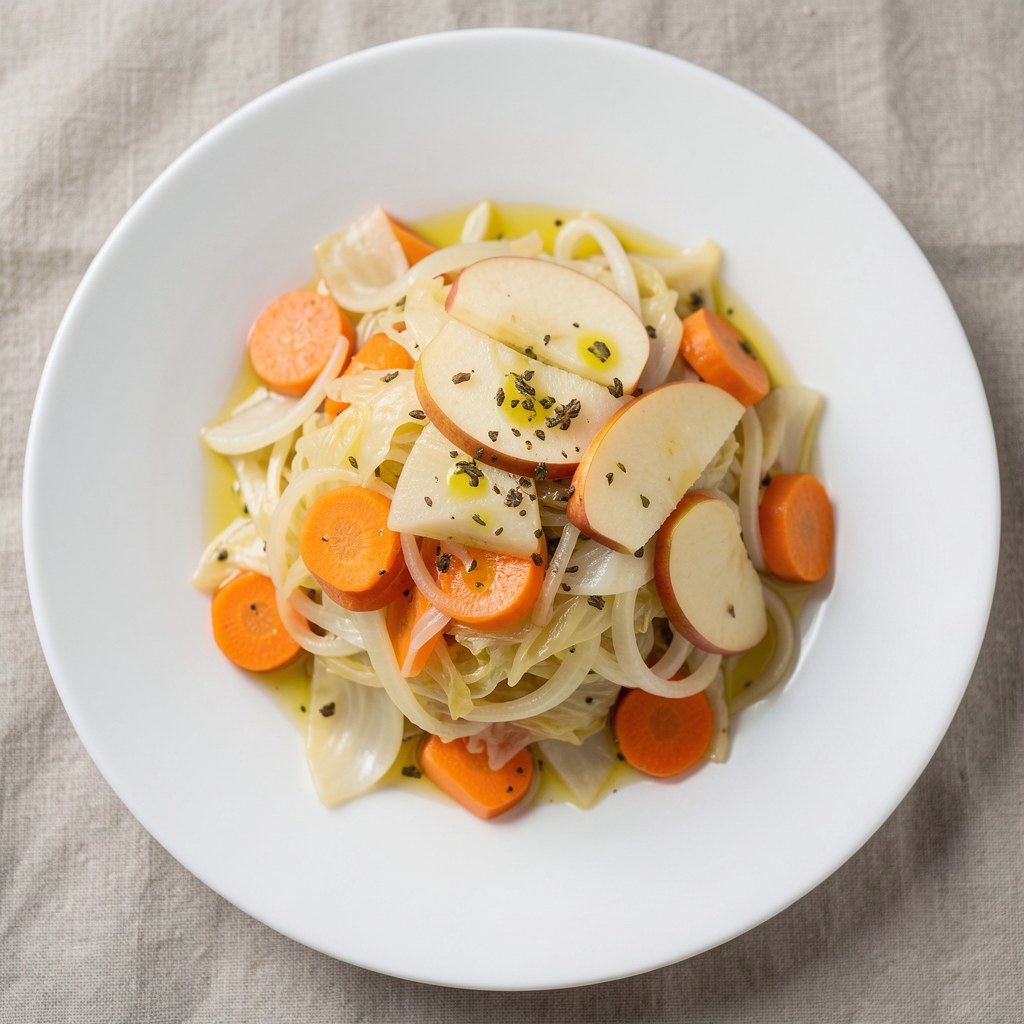 Surówka złocista - 1