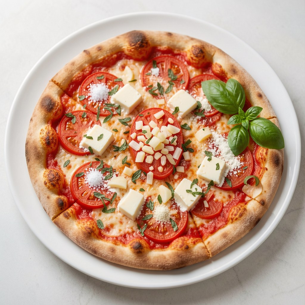 Sos pomidorowy do pizzy