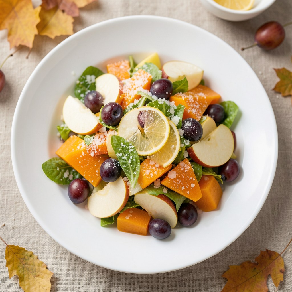Sałatka jesienna