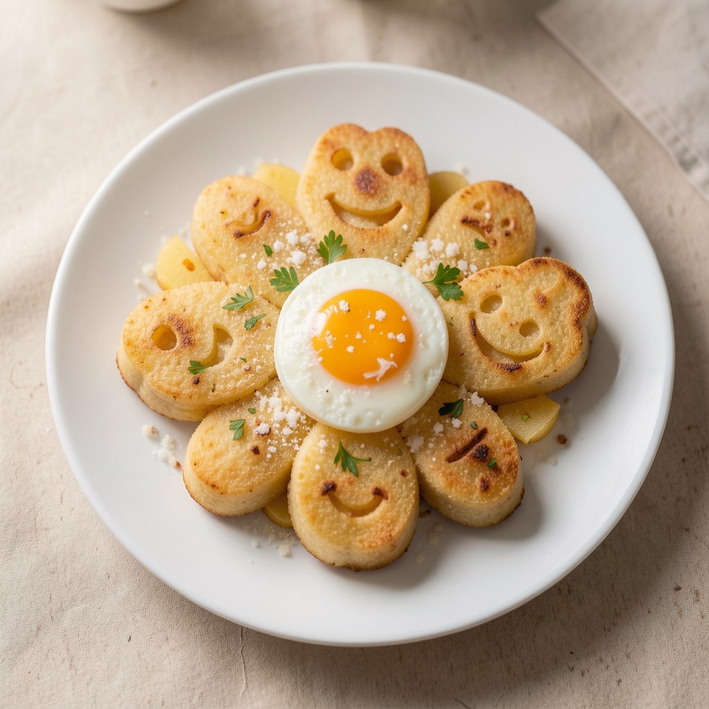 Kluseczki śląskie dla dzieci