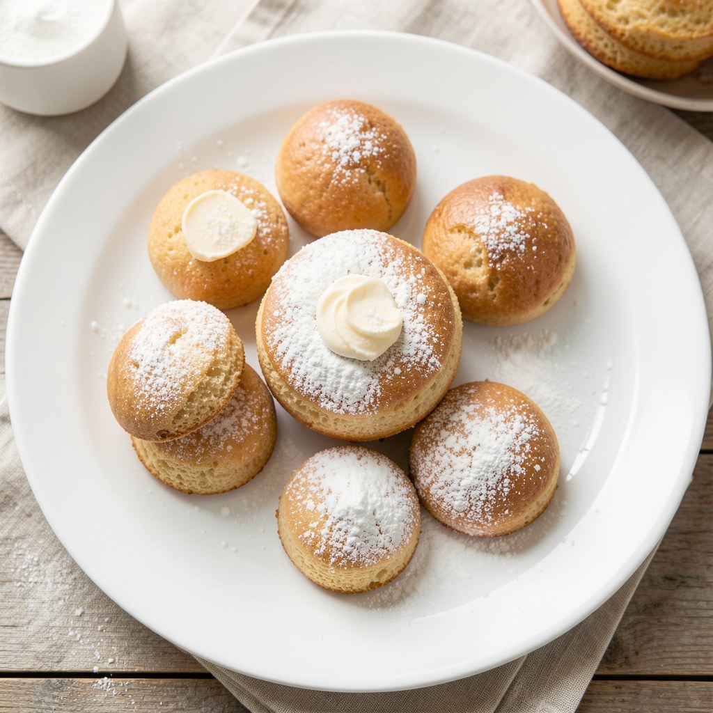 Kruszonka do ciast, babek i bułeczek