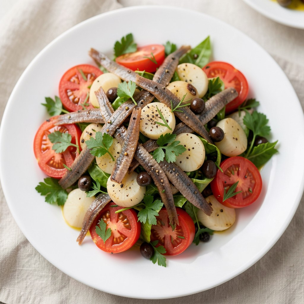 Sałatka prowansalska