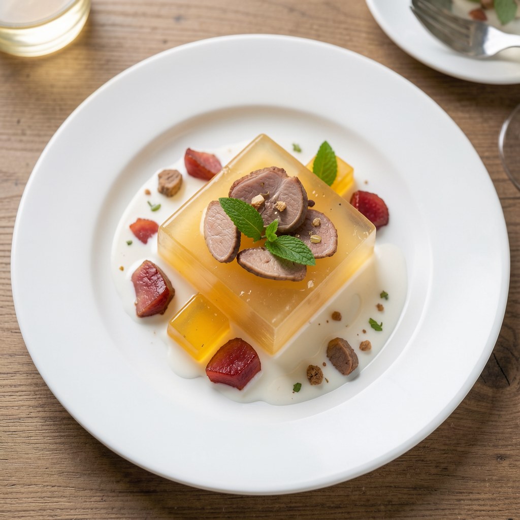 Ptasie mleczko inaczej