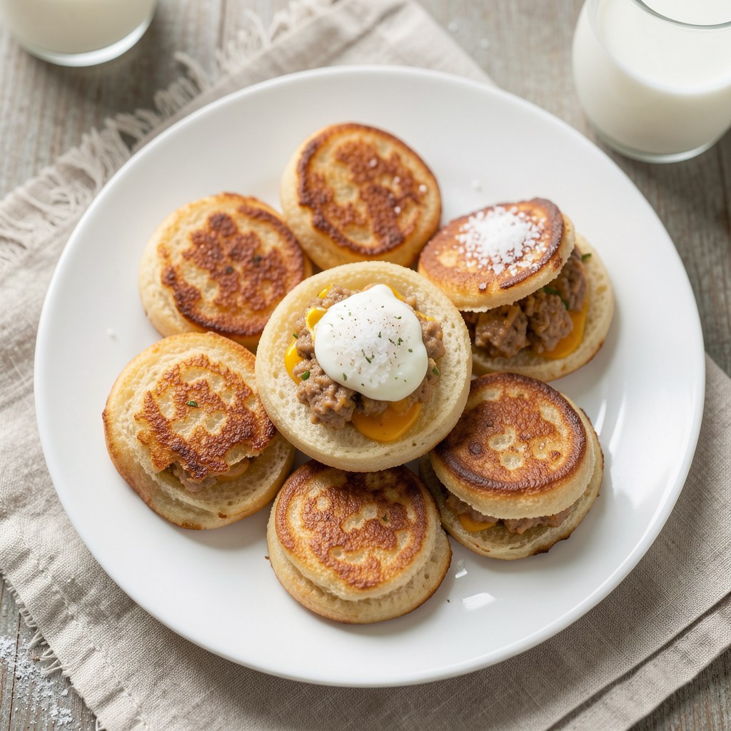 paszteciki z naleśników