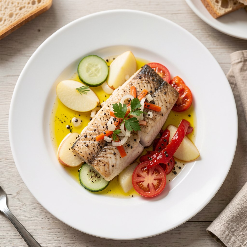 Anonimowy śledź na środę