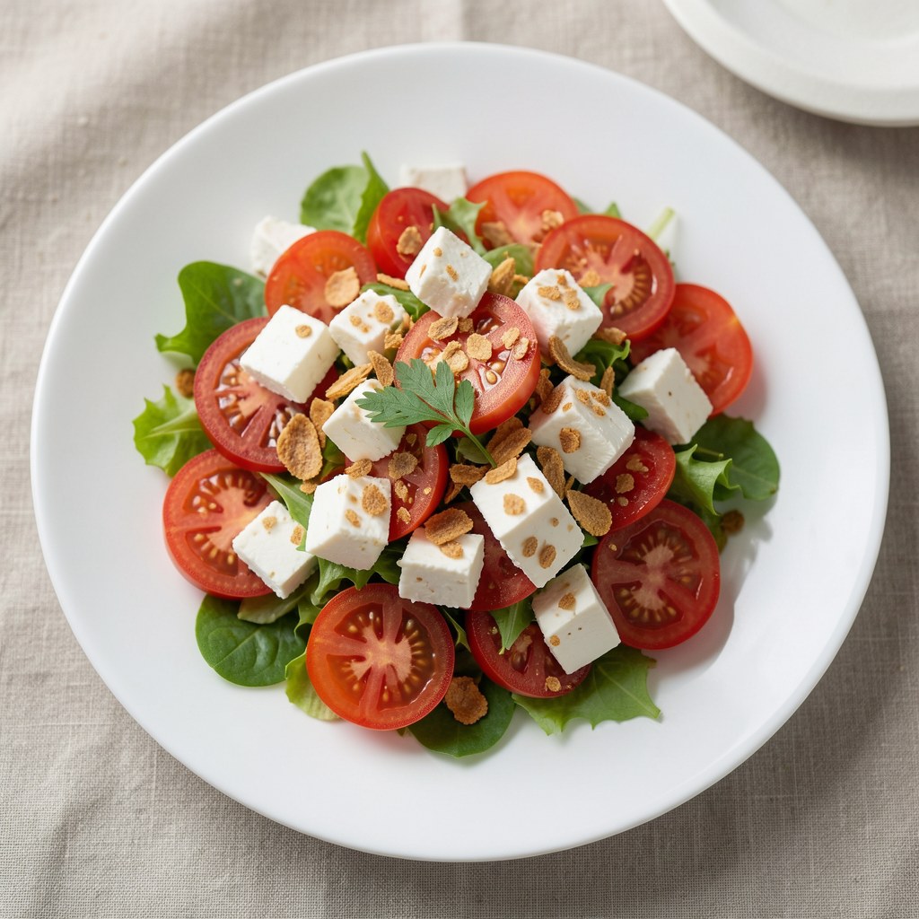 Sałatka z fetą