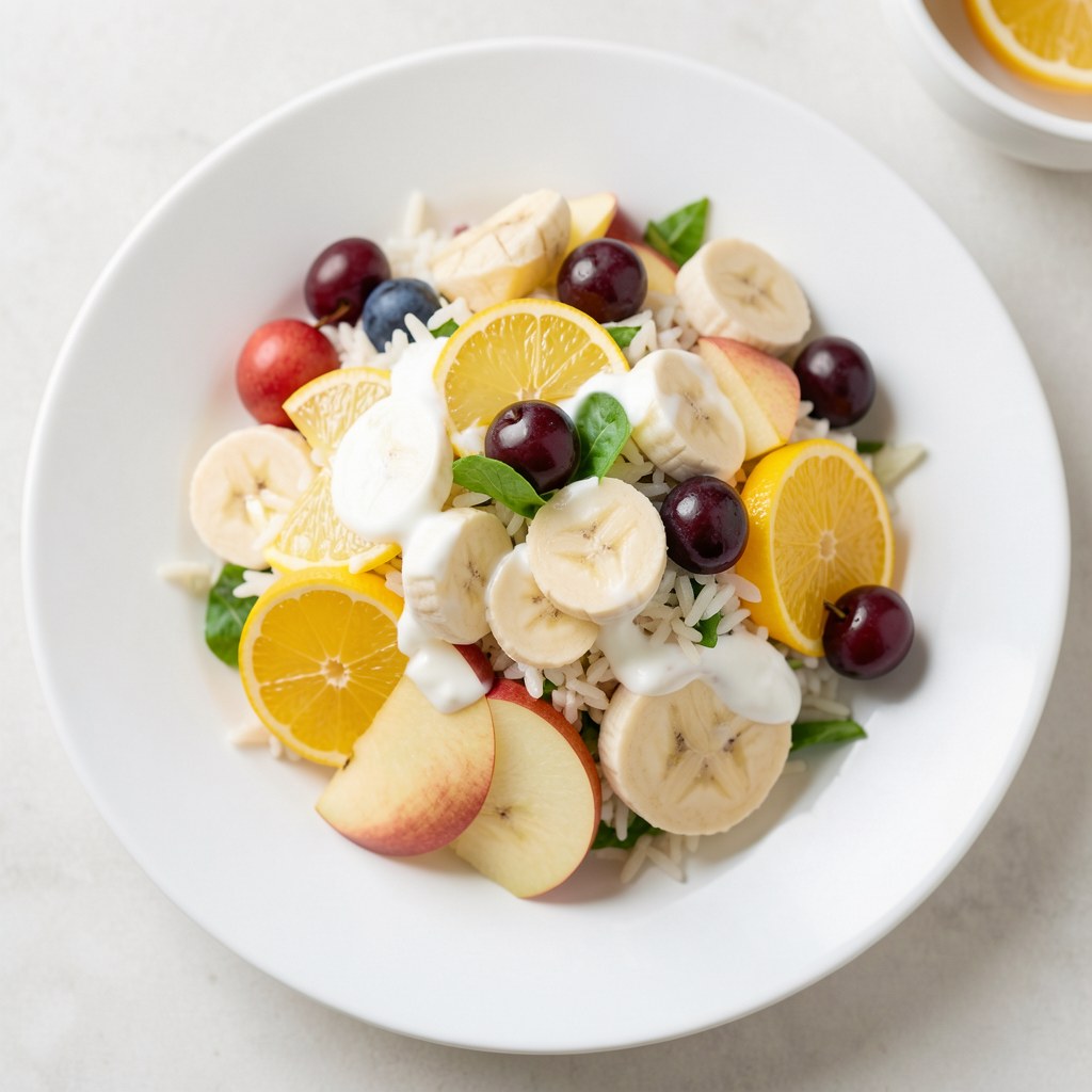 Sałatka owocowa znakomita