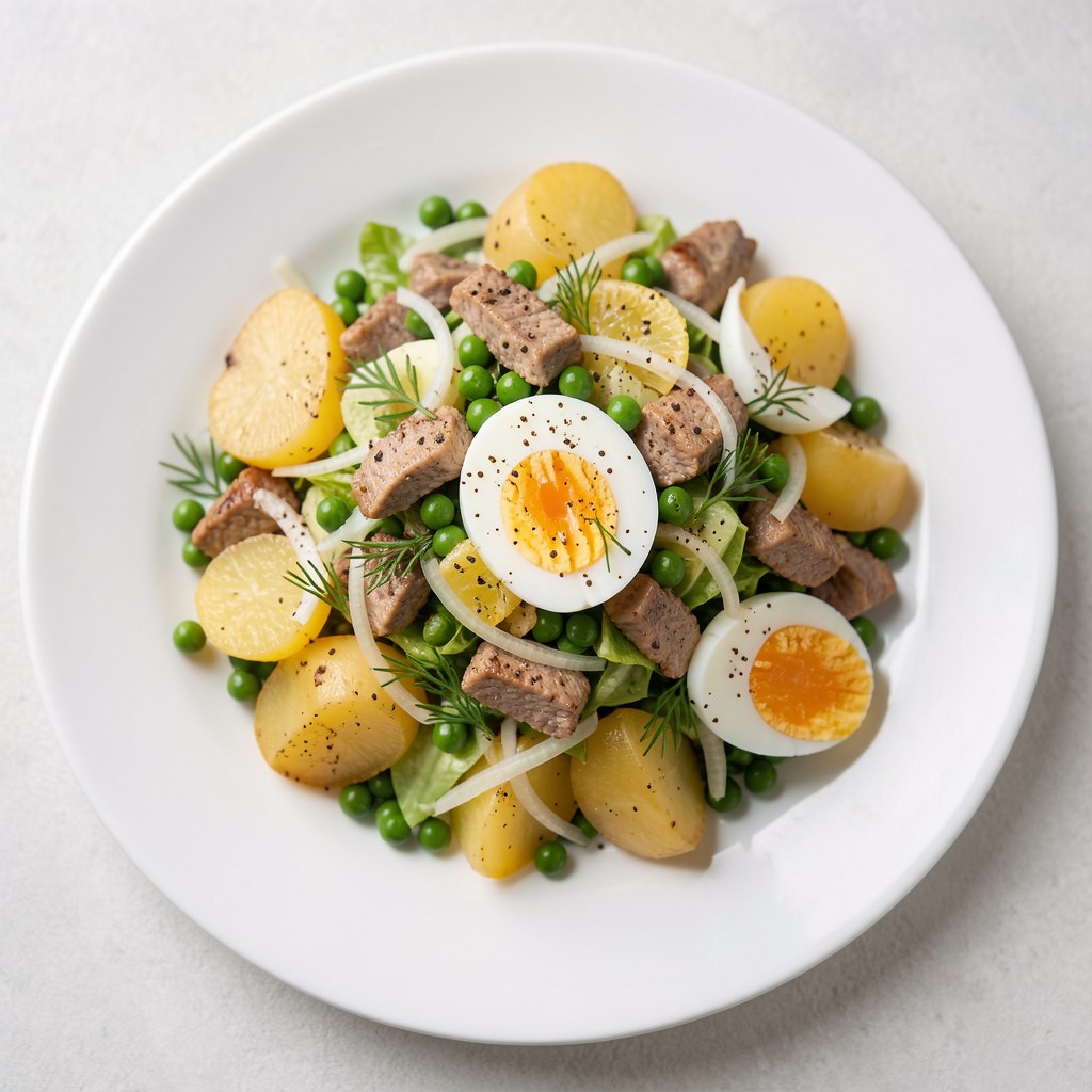 Sałatka dla smakosza