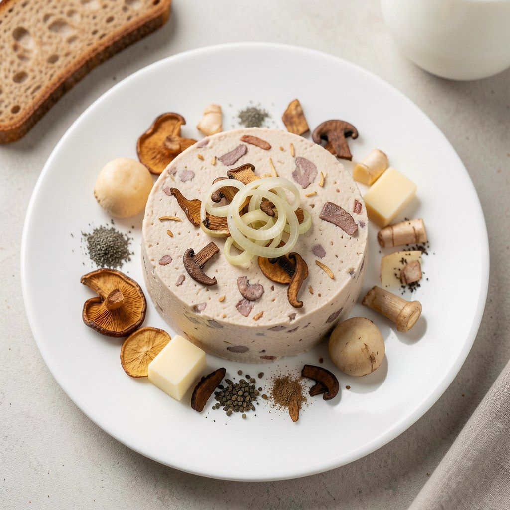 Pasztet z wątróbek