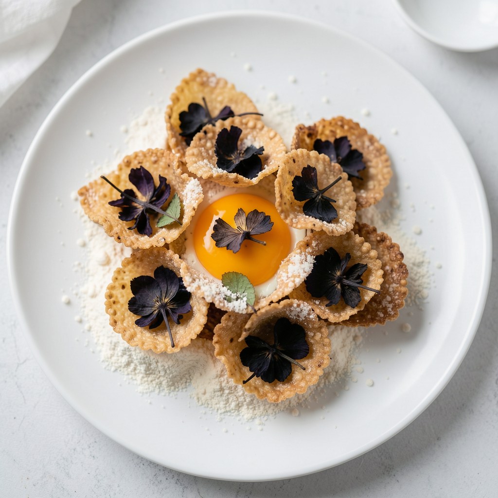 Racuchy z czarnego bzu