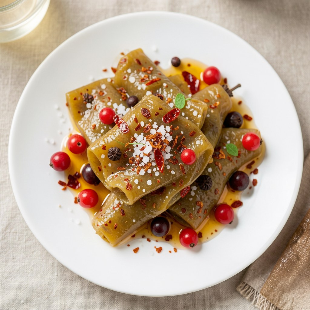 Domowe kapary wg Babcigramolki