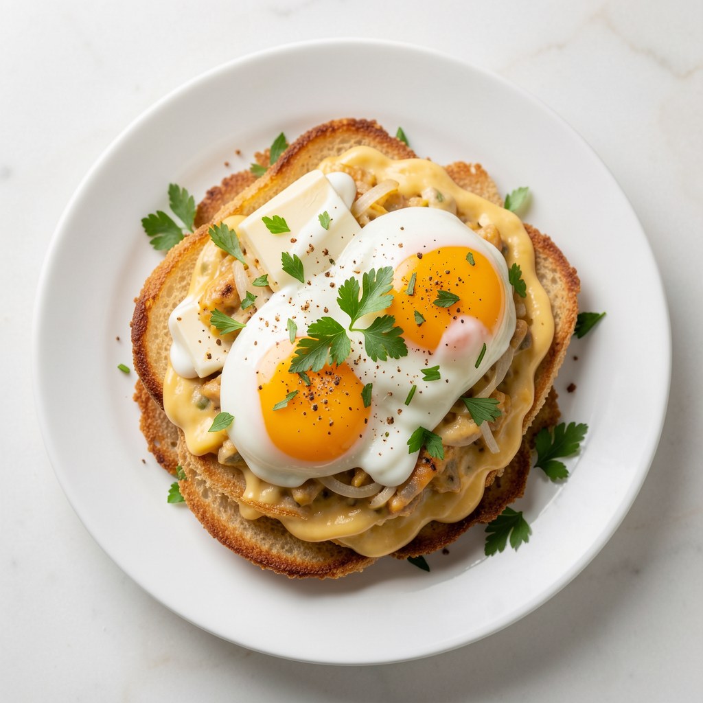 Jaka zapiekane z rzeżuchą