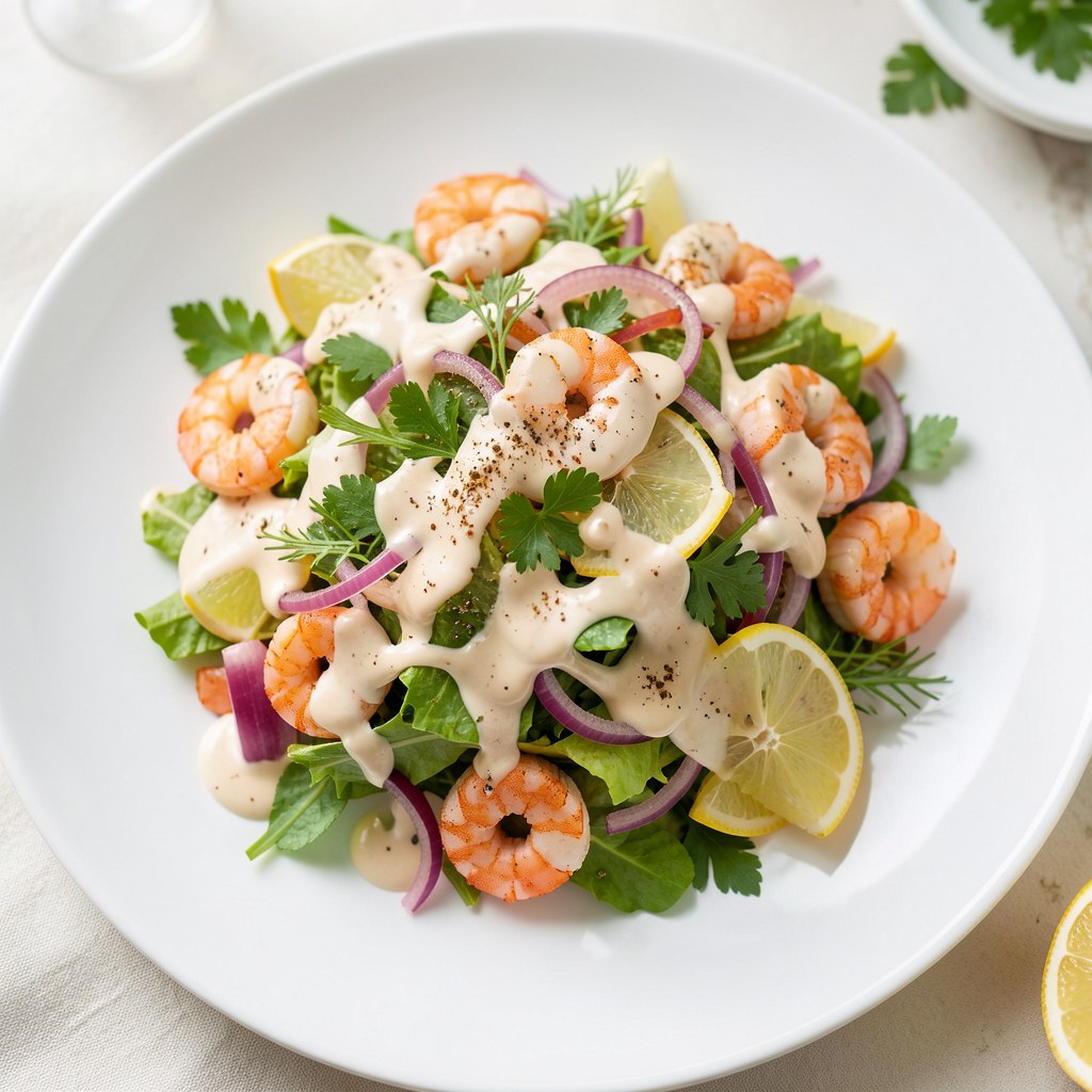 Sałatka z selera naciowego