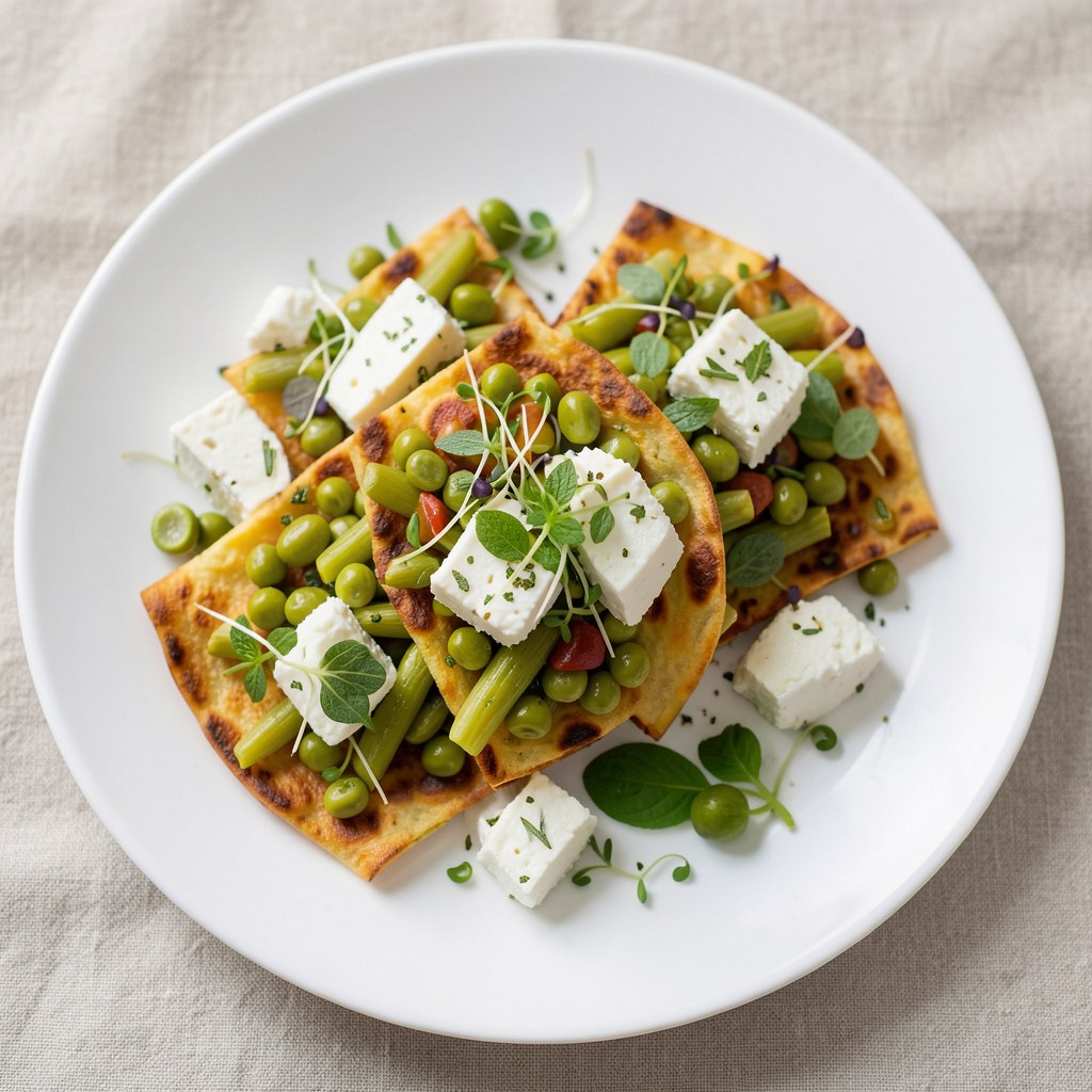 Sątka z fasolki szparagowej