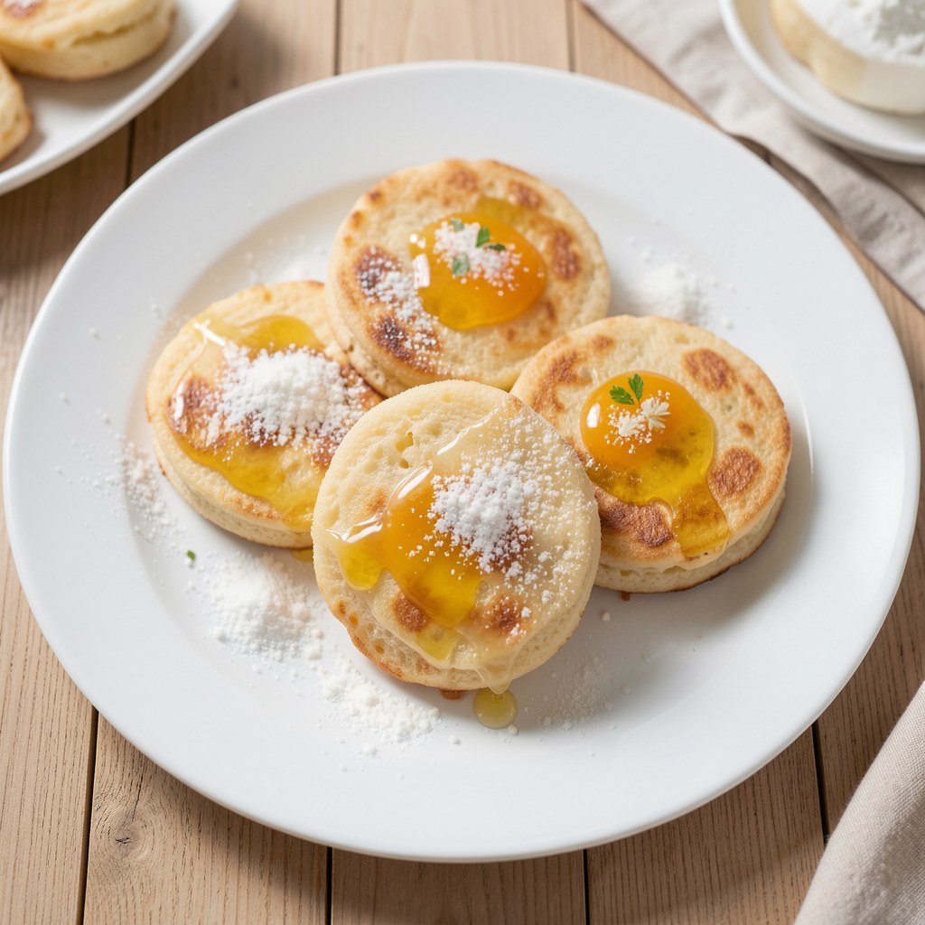 Płacuszki błyskawiczne