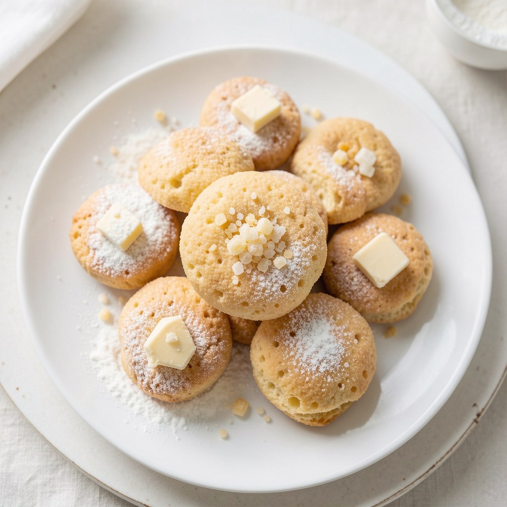 Szybkie ciastka na krucho