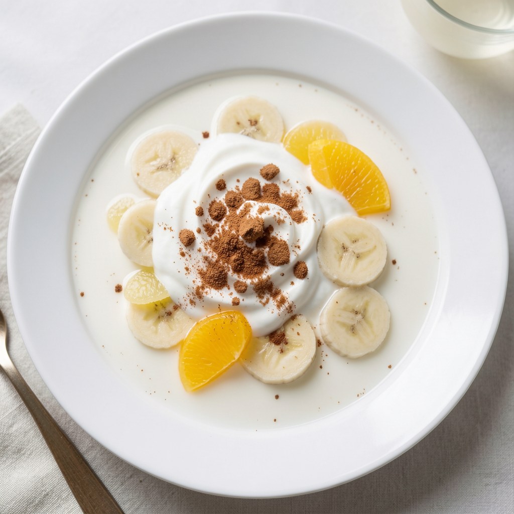 Chłodnik brzoskwiniowy