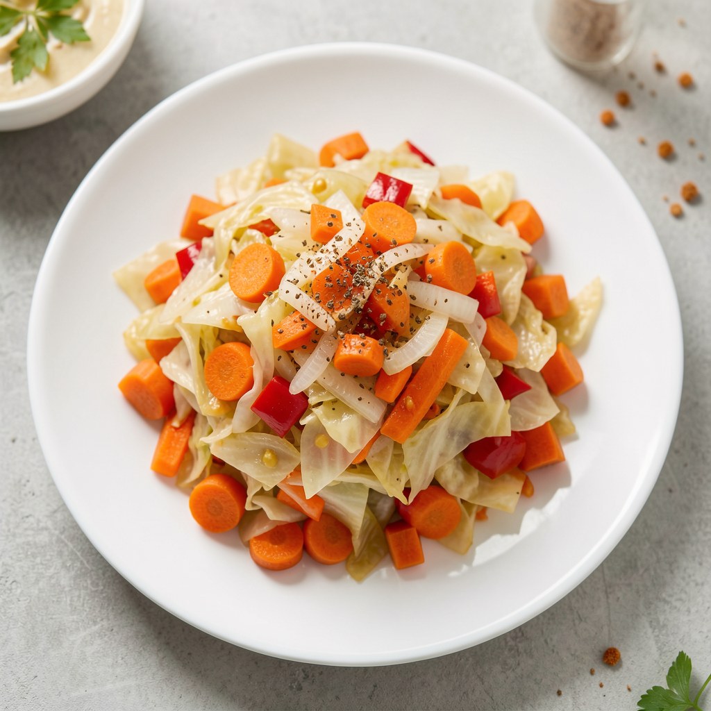 Wielowarzywny chutney