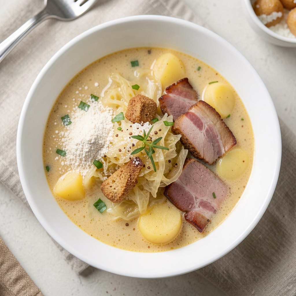 Kapuśniak Słowacki